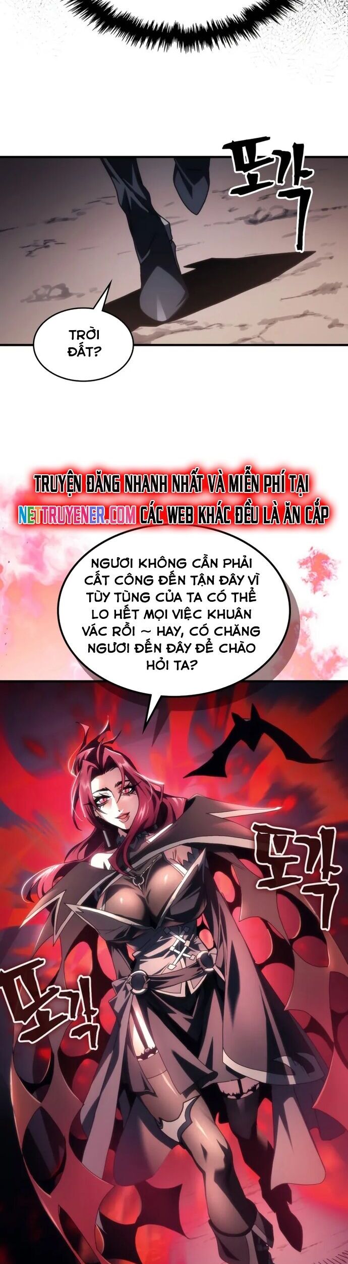 Hãy Hành Động Như Một Boss Đi Ngài Mr Devourer Chapter 77 - 7