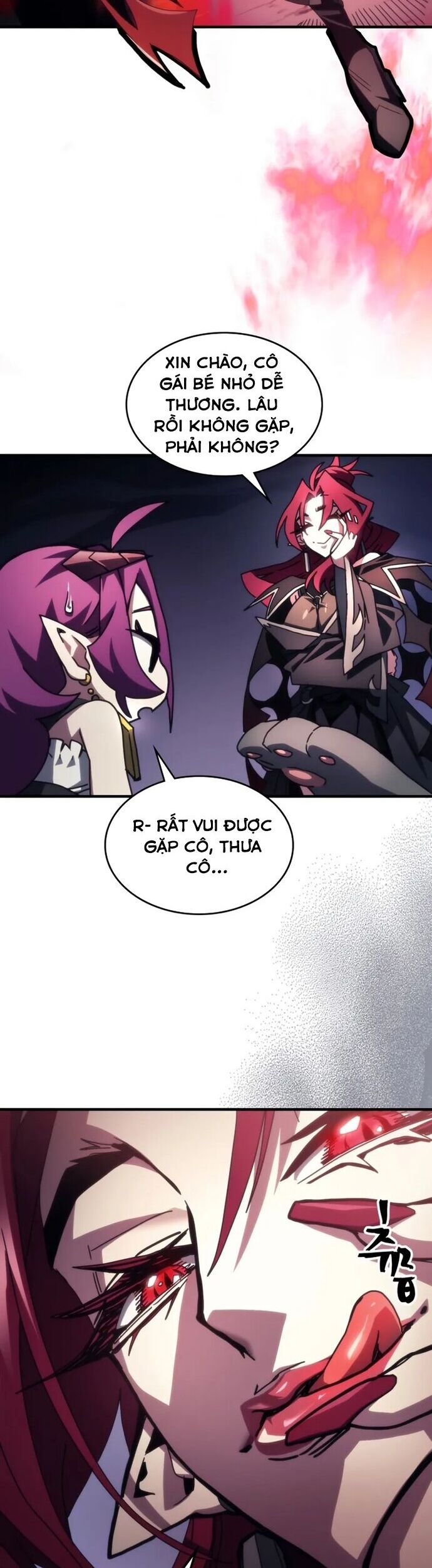 Hãy Hành Động Như Một Boss Đi Ngài Mr Devourer Chapter 77 - 8