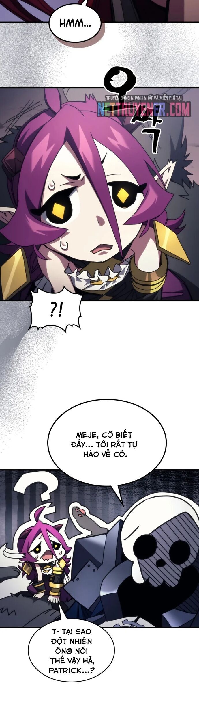 Hãy Hành Động Như Một Boss Đi Ngài Mr Devourer Chapter 77 - 9