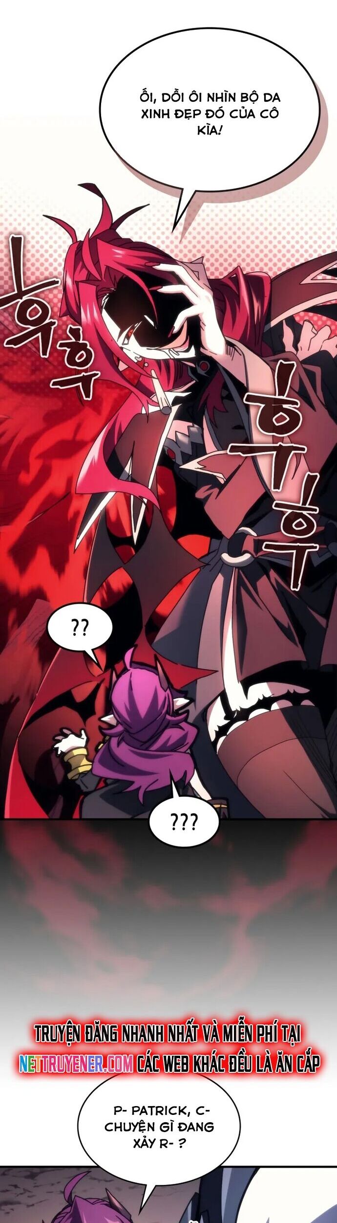 Hãy Hành Động Như Một Boss Đi Ngài Mr Devourer Chapter 77 - 10