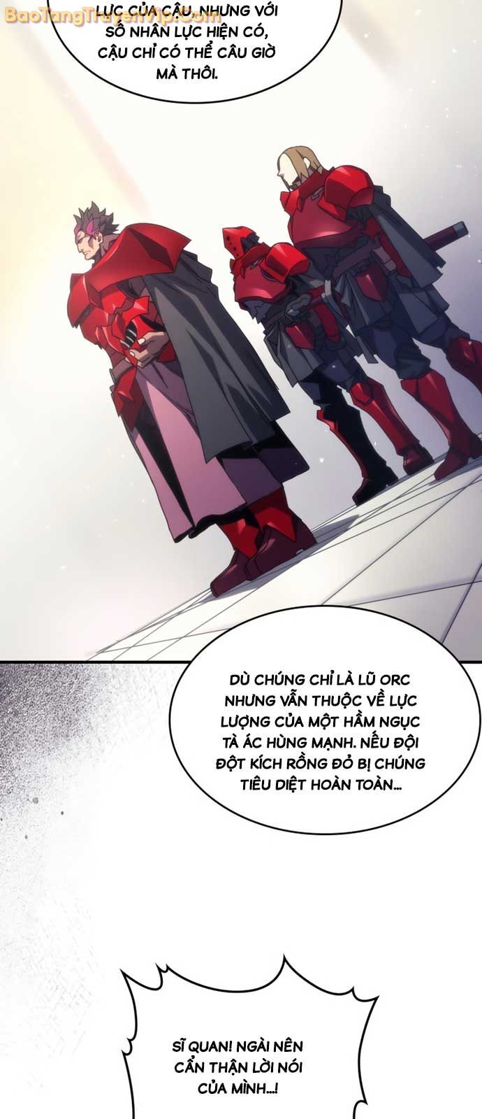 Hãy Hành Động Như Một Boss Đi Ngài Mr Devourer Chapter 78.1 - 3
