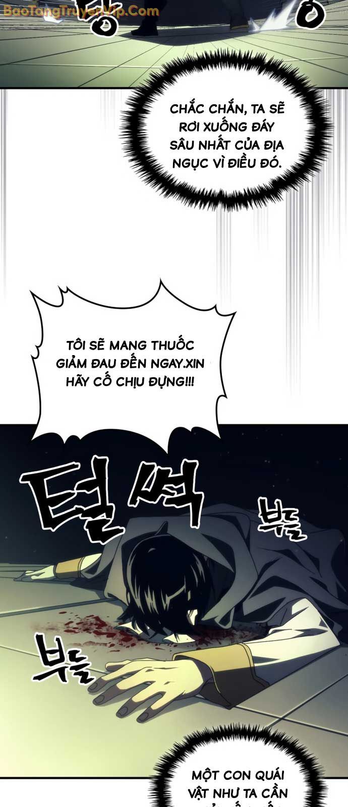 Hãy Hành Động Như Một Boss Đi Ngài Mr Devourer Chapter 78.1 - 34