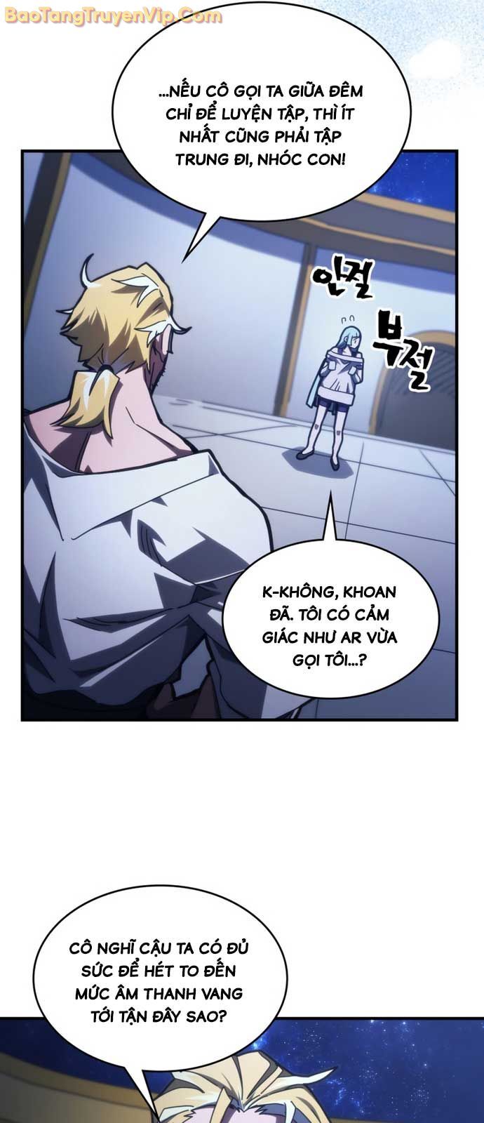 Hãy Hành Động Như Một Boss Đi Ngài Mr Devourer Chapter 78.1 - 39