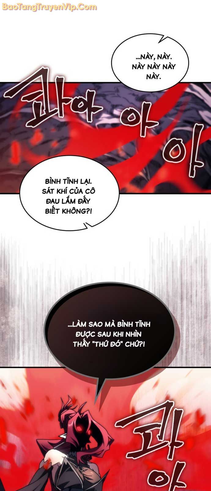 Hãy Hành Động Như Một Boss Đi Ngài Mr Devourer Chapter 78.1 - 43