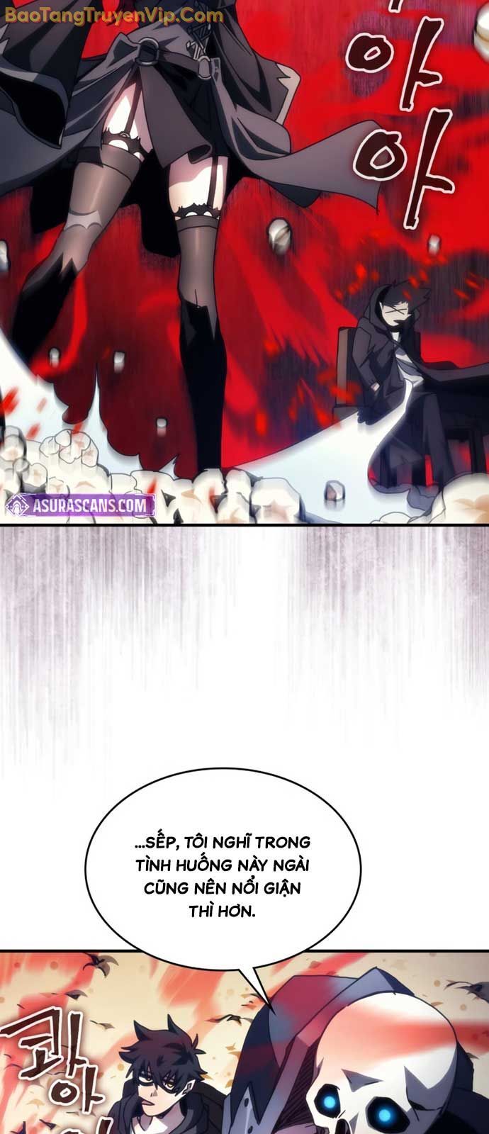 Hãy Hành Động Như Một Boss Đi Ngài Mr Devourer Chapter 78.1 - 44