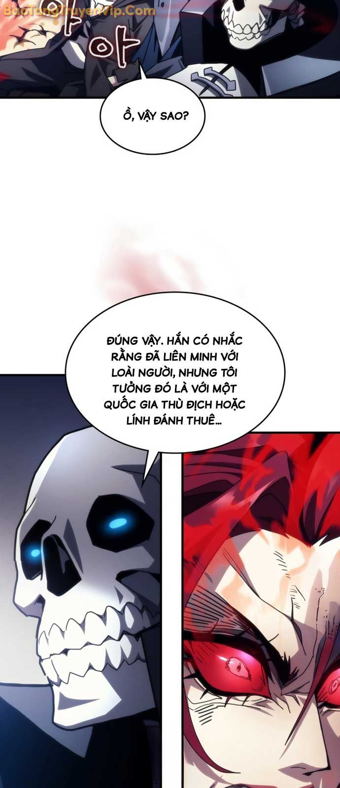 Hãy Hành Động Như Một Boss Đi Ngài Mr Devourer Chapter 78.1 - 45