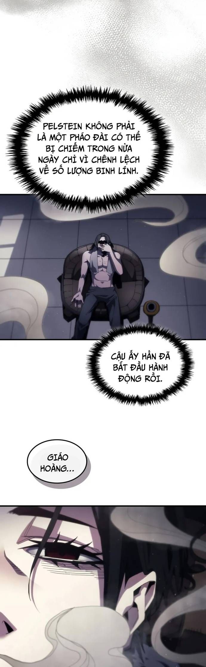 Hãy Hành Động Như Một Boss Đi Ngài Mr Devourer Chapter 78 - 14