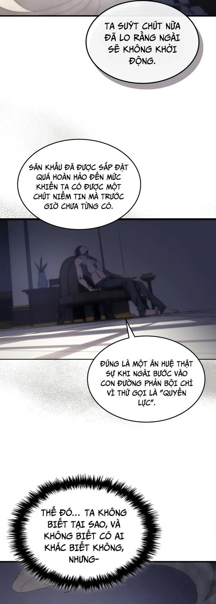 Hãy Hành Động Như Một Boss Đi Ngài Mr Devourer Chapter 78 - 15