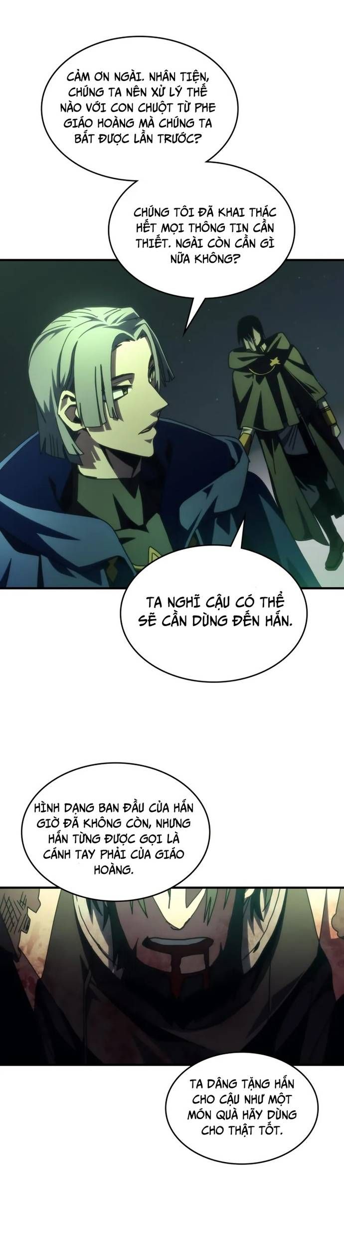 Hãy Hành Động Như Một Boss Đi Ngài Mr Devourer Chapter 78 - 21