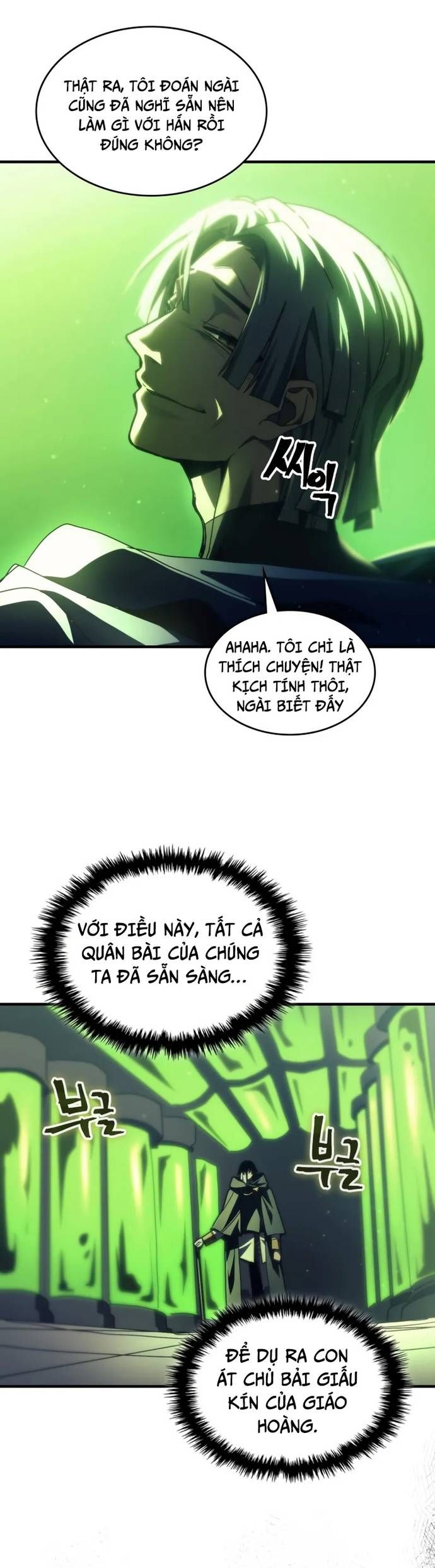 Hãy Hành Động Như Một Boss Đi Ngài Mr Devourer Chapter 78 - 22