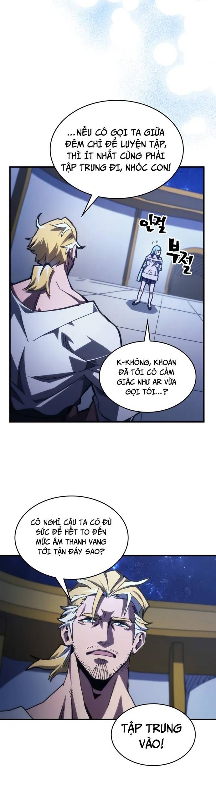 Hãy Hành Động Như Một Boss Đi Ngài Mr Devourer Chapter 78 - 29