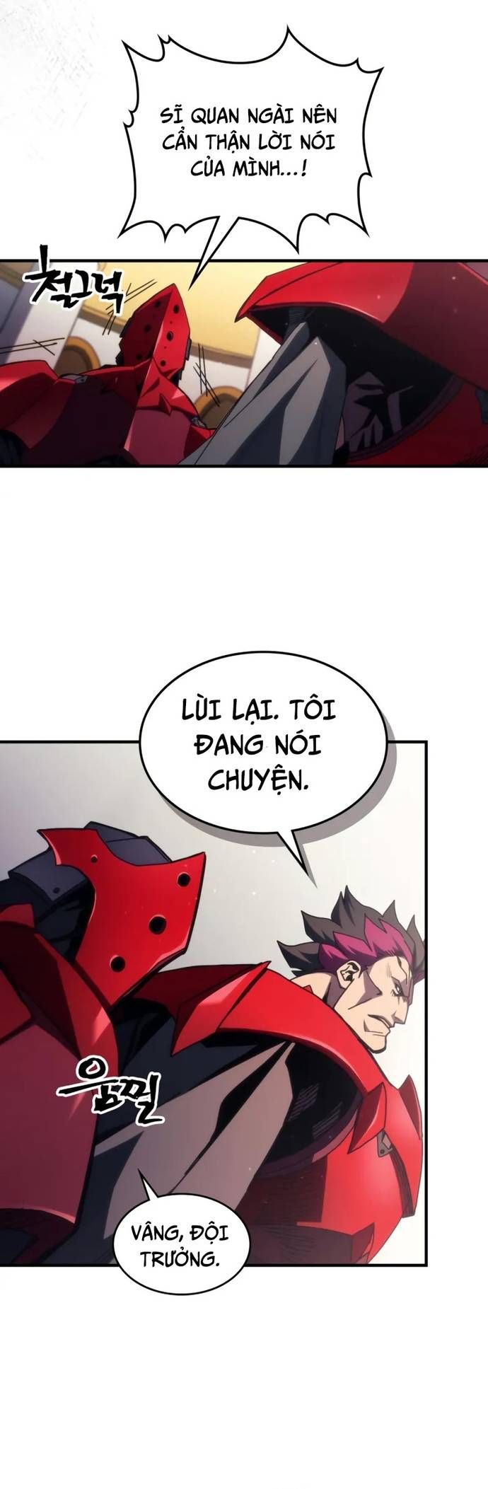 Hãy Hành Động Như Một Boss Đi Ngài Mr Devourer Chapter 78 - 4