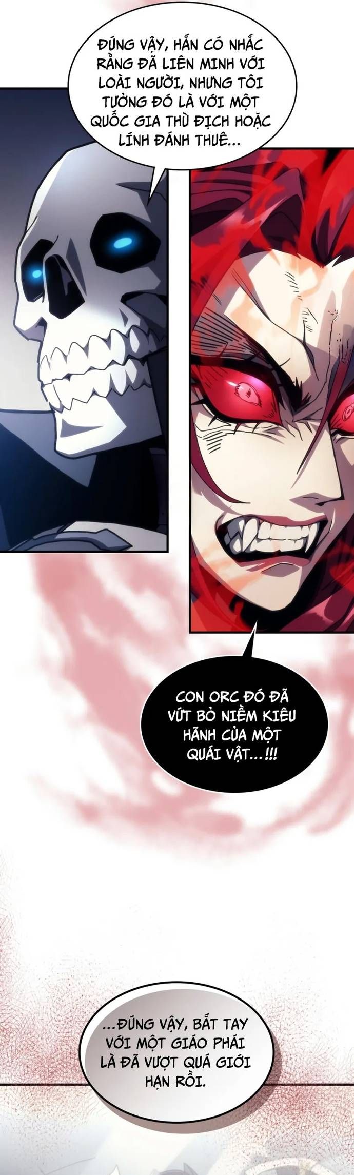 Hãy Hành Động Như Một Boss Đi Ngài Mr Devourer Chapter 78 - 35