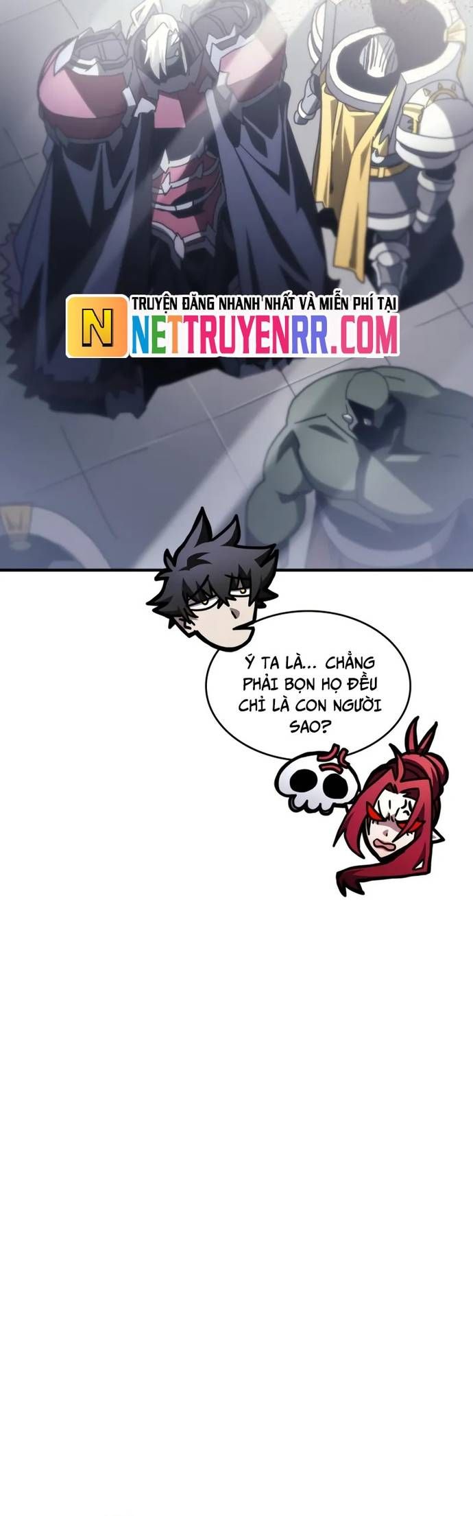 Hãy Hành Động Như Một Boss Đi Ngài Mr Devourer Chapter 78 - 36