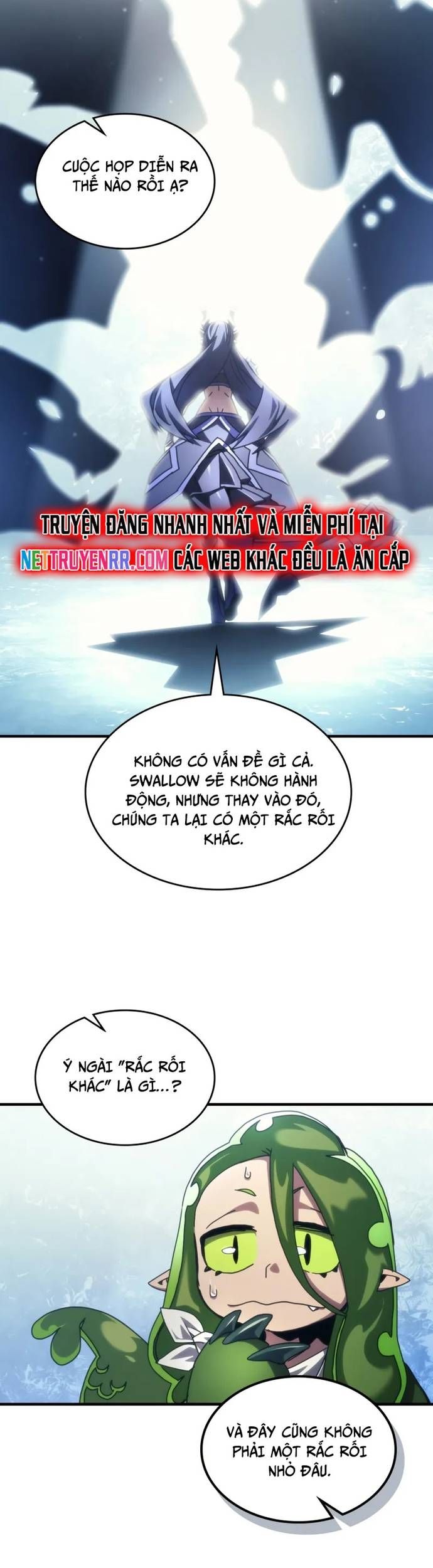 Hãy Hành Động Như Một Boss Đi Ngài Mr Devourer Chapter 78 - 38