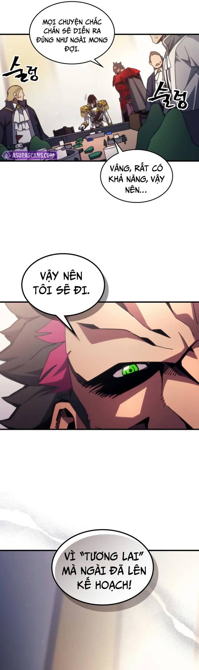 Hãy Hành Động Như Một Boss Đi Ngài Mr Devourer Chapter 78 - 6