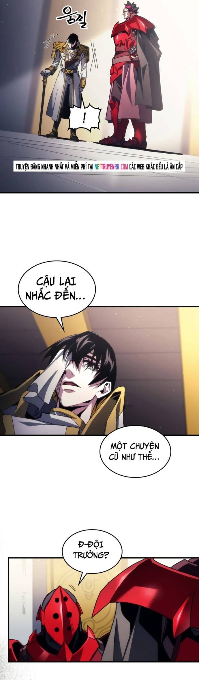 Hãy Hành Động Như Một Boss Đi Ngài Mr Devourer Chapter 78 - 7