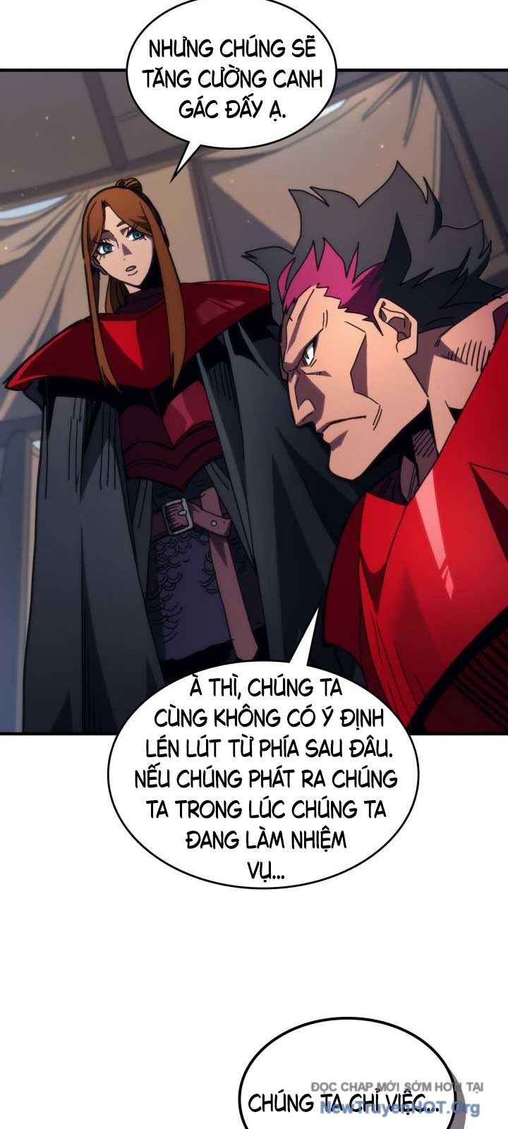 Hãy Hành Động Như Một Boss Đi Ngài Mr Devourer Chapter 79.2 - 29