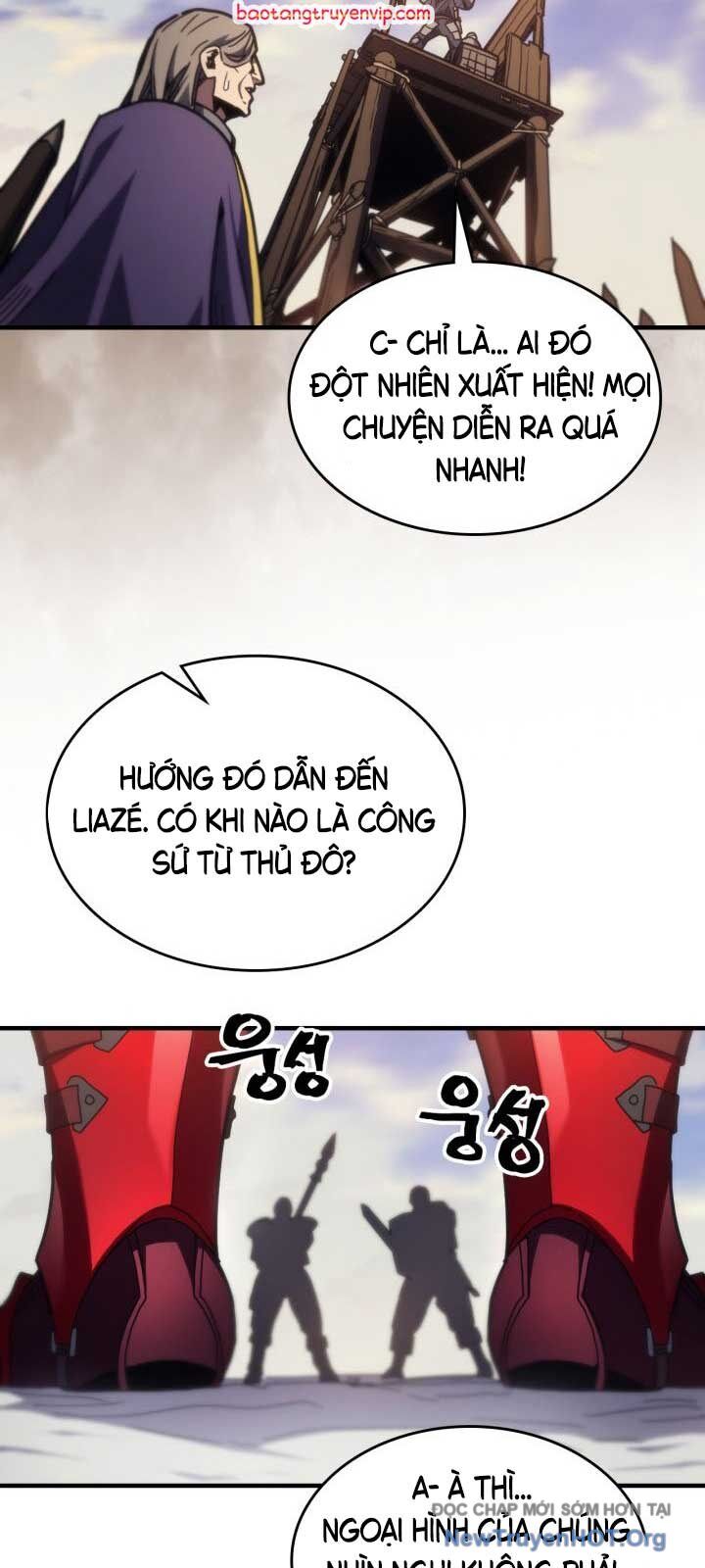 Hãy Hành Động Như Một Boss Đi Ngài Mr Devourer Chapter 79.2 - 10