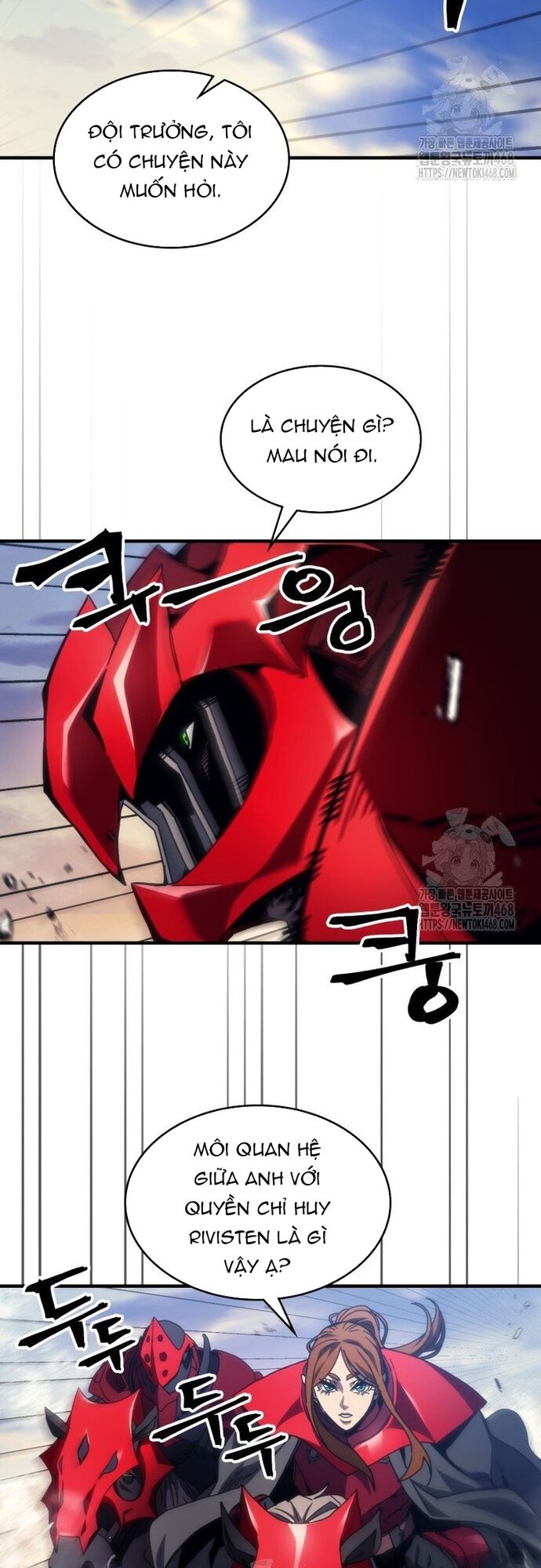 Hãy Hành Động Như Một Boss Đi Ngài Mr Devourer Chapter 79 - 2