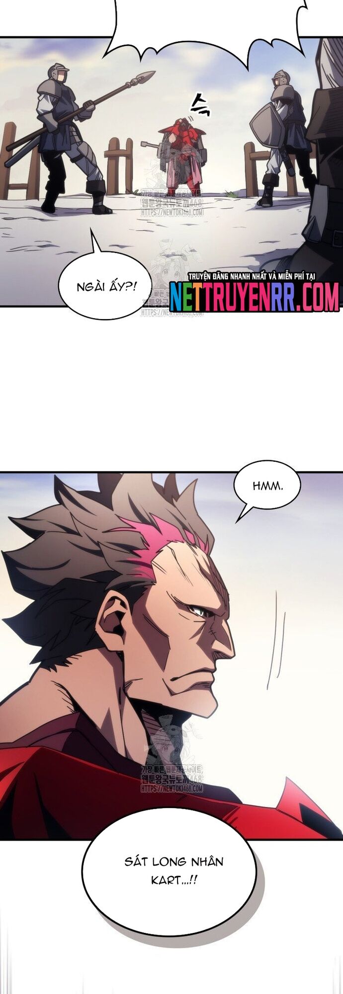 Hãy Hành Động Như Một Boss Đi Ngài Mr Devourer Chapter 79 - 11