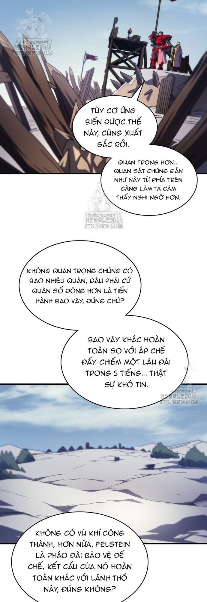 Hãy Hành Động Như Một Boss Đi Ngài Mr Devourer Chapter 79 - 14