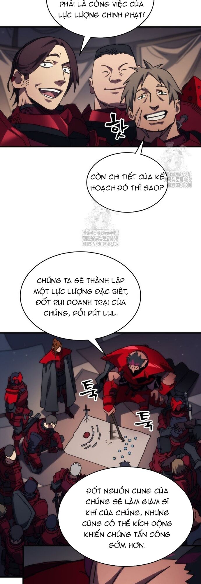 Hãy Hành Động Như Một Boss Đi Ngài Mr Devourer Chapter 79 - 20