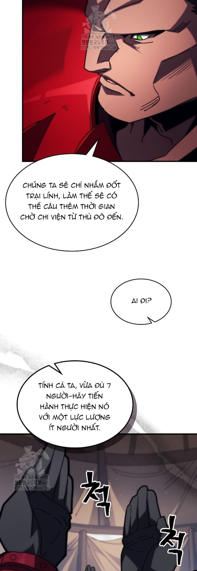 Hãy Hành Động Như Một Boss Đi Ngài Mr Devourer Chapter 79 - 21