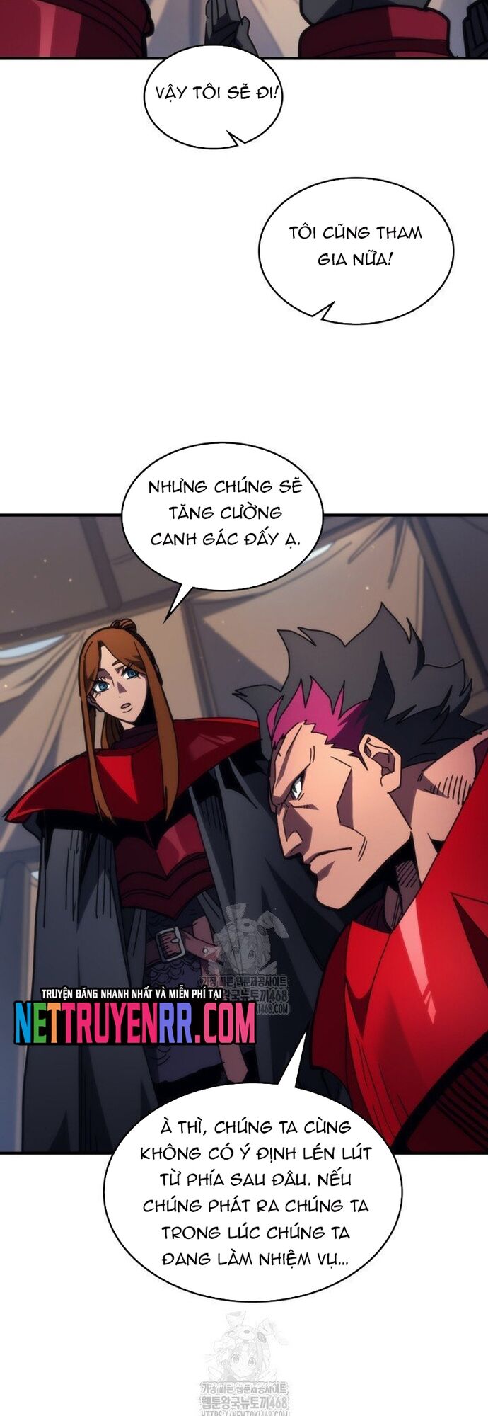 Hãy Hành Động Như Một Boss Đi Ngài Mr Devourer Chapter 79 - 22