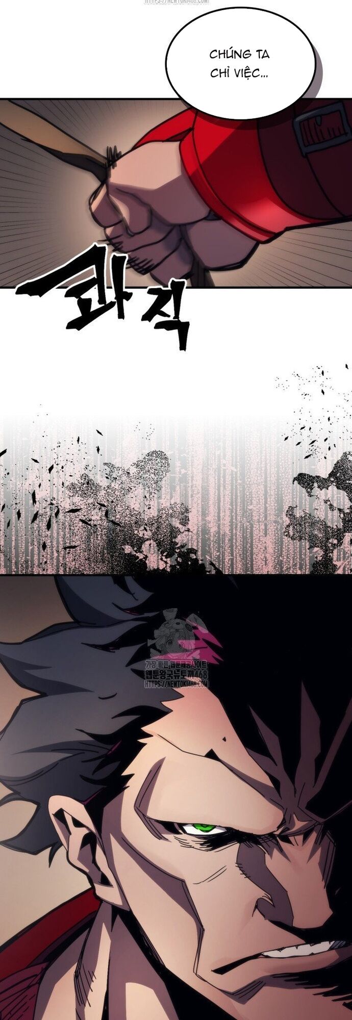 Hãy Hành Động Như Một Boss Đi Ngài Mr Devourer Chapter 79 - 23
