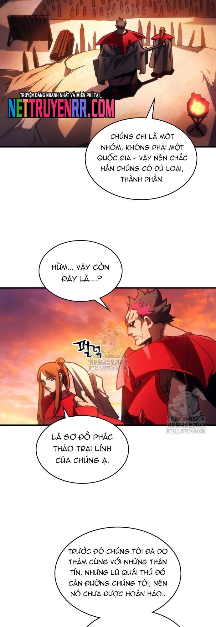 Hãy Hành Động Như Một Boss Đi Ngài Mr Devourer Chapter 79 - 25