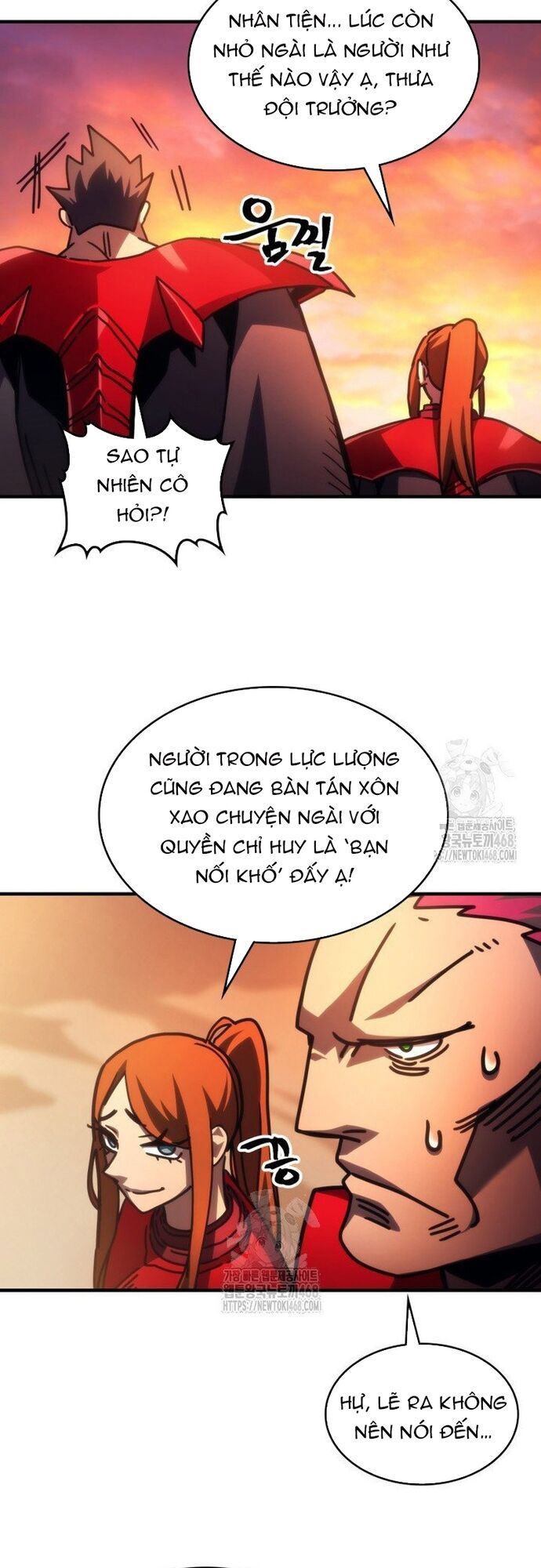 Hãy Hành Động Như Một Boss Đi Ngài Mr Devourer Chapter 79 - 26