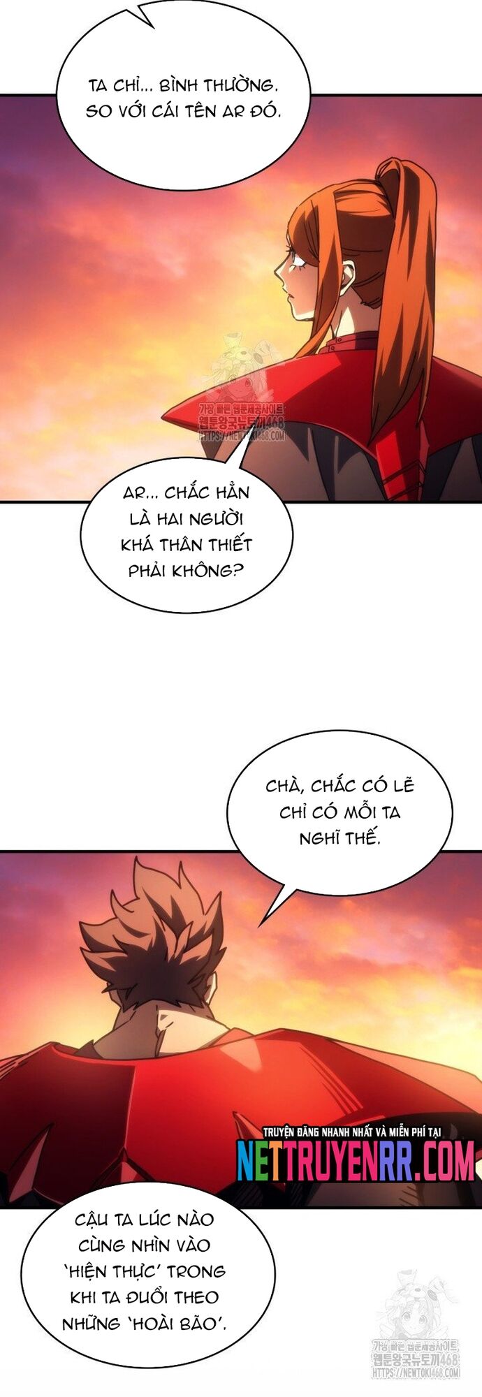 Hãy Hành Động Như Một Boss Đi Ngài Mr Devourer Chapter 79 - 27