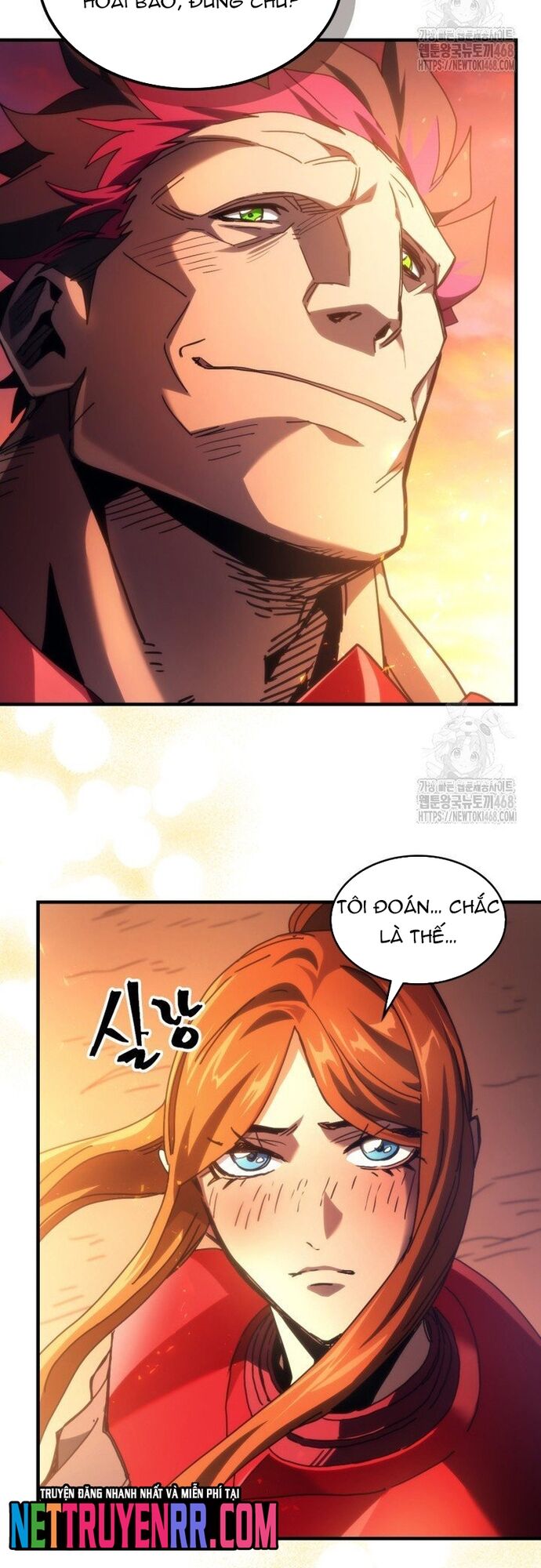 Hãy Hành Động Như Một Boss Đi Ngài Mr Devourer Chapter 79 - 29