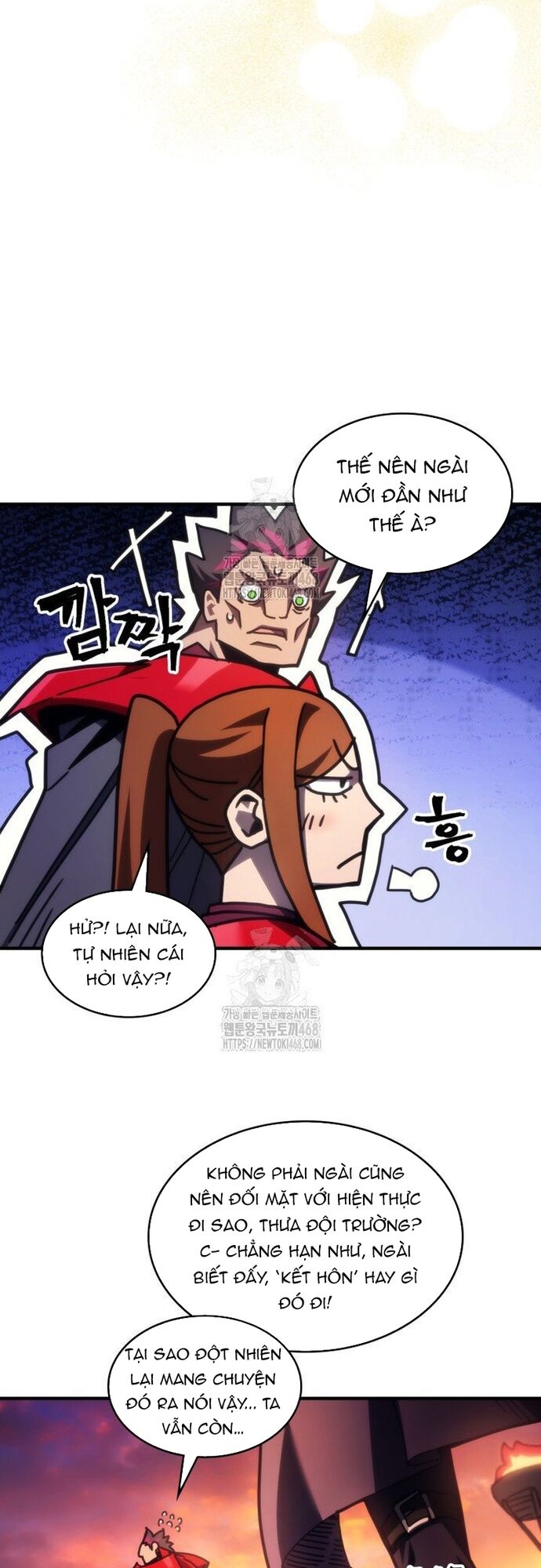 Hãy Hành Động Như Một Boss Đi Ngài Mr Devourer Chapter 79 - 30