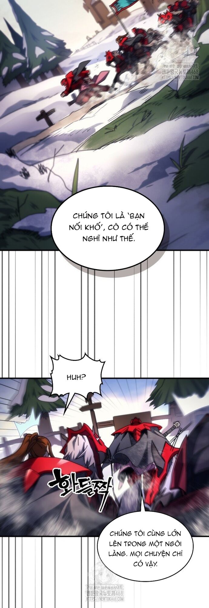 Hãy Hành Động Như Một Boss Đi Ngài Mr Devourer Chapter 79 - 4