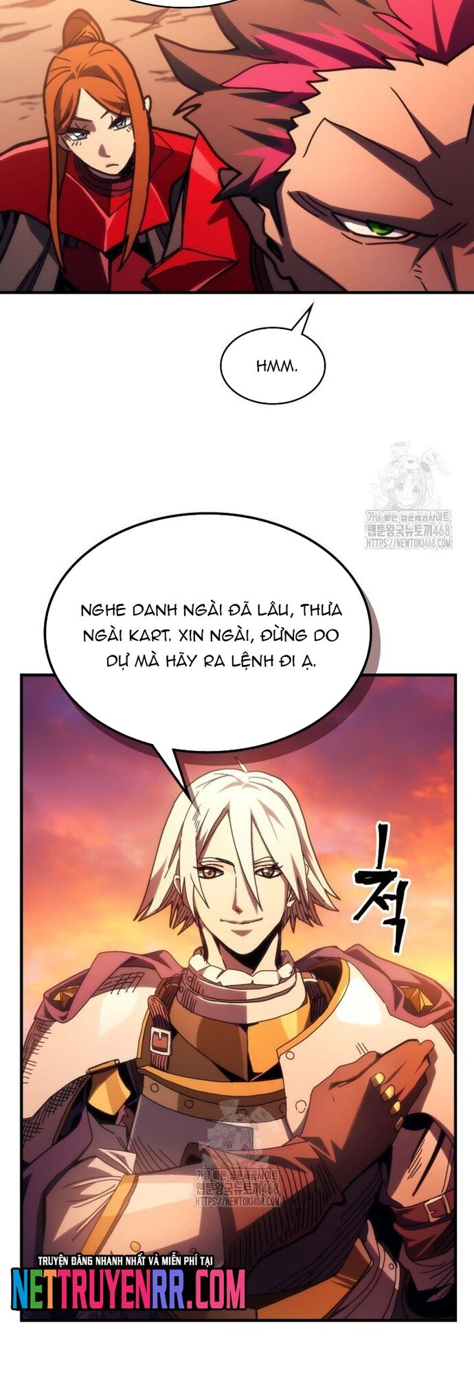 Hãy Hành Động Như Một Boss Đi Ngài Mr Devourer Chapter 79 - 32