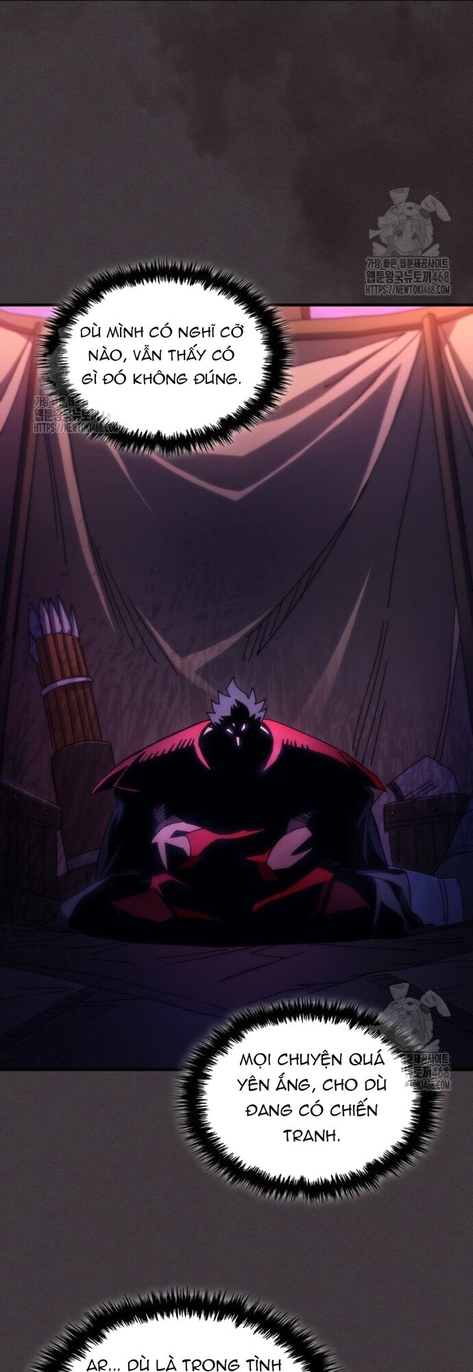 Hãy Hành Động Như Một Boss Đi Ngài Mr Devourer Chapter 79 - 34