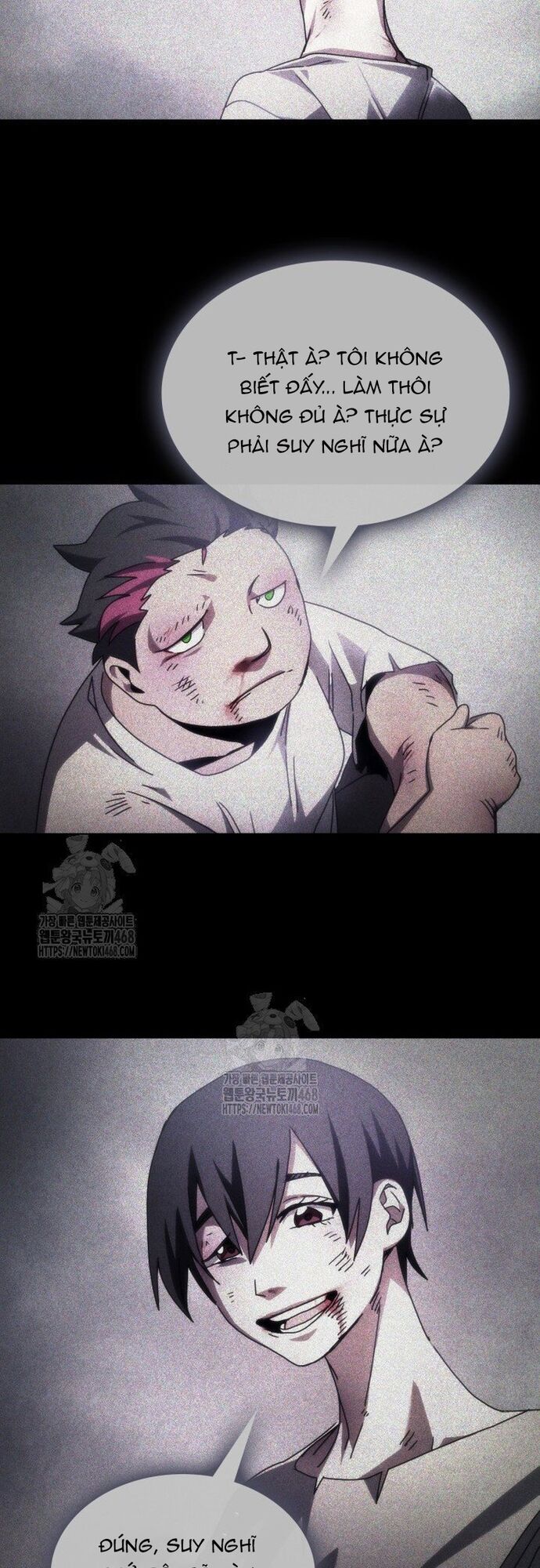 Hãy Hành Động Như Một Boss Đi Ngài Mr Devourer Chapter 79 - 36