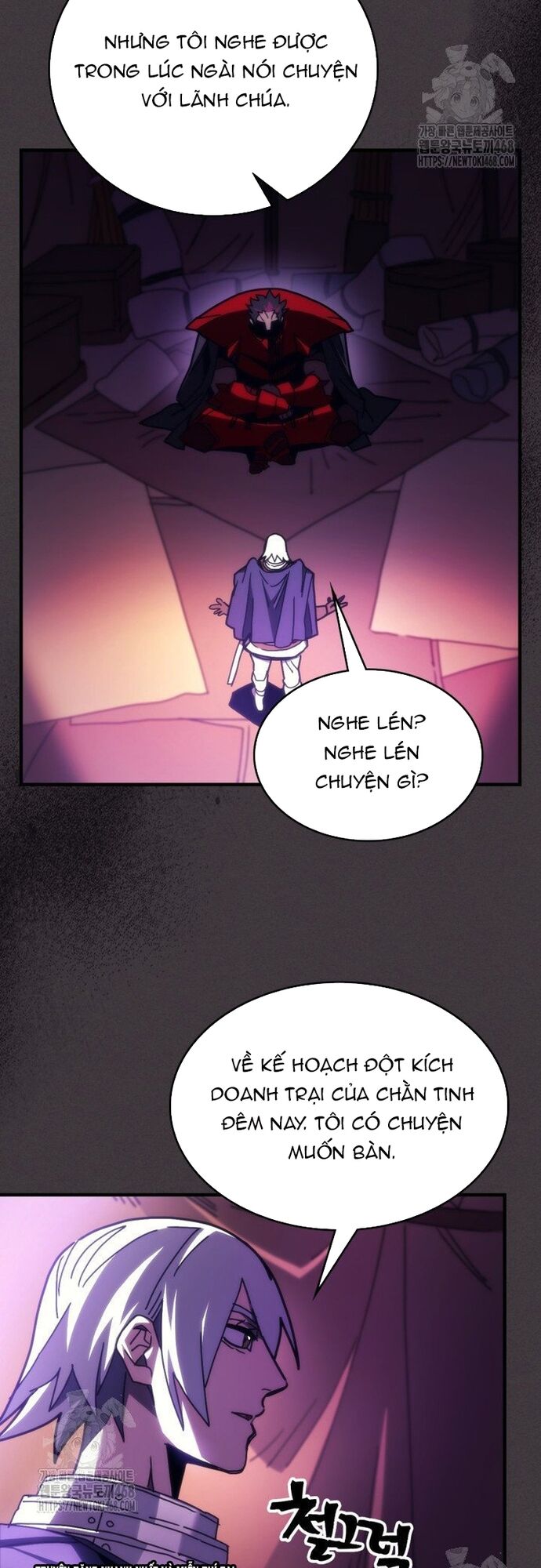 Hãy Hành Động Như Một Boss Đi Ngài Mr Devourer Chapter 79 - 39