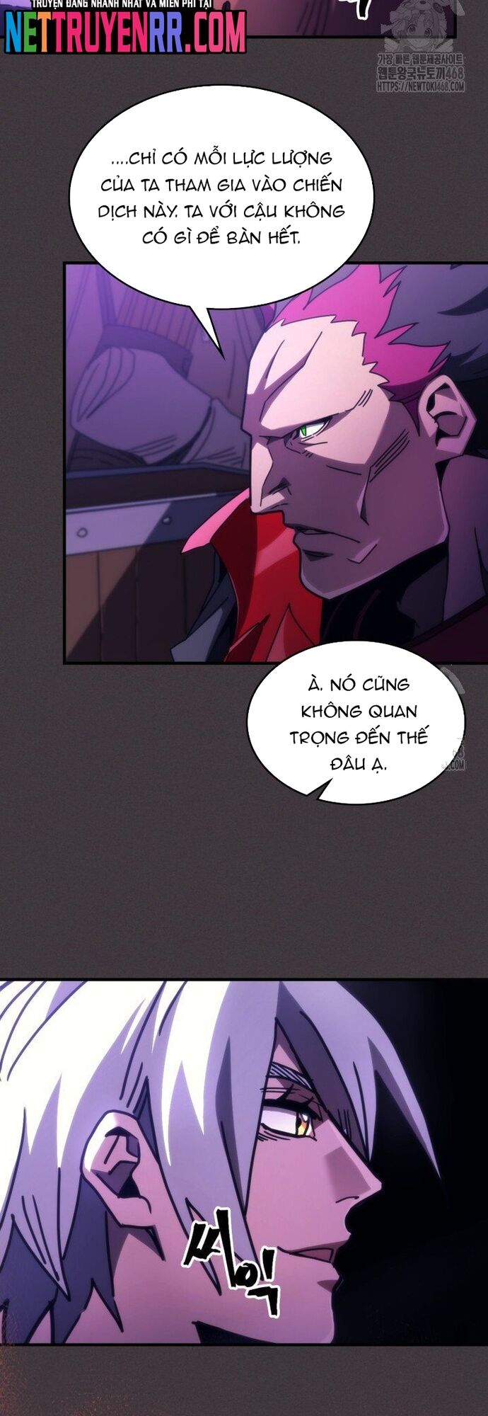 Hãy Hành Động Như Một Boss Đi Ngài Mr Devourer Chapter 79 - 40