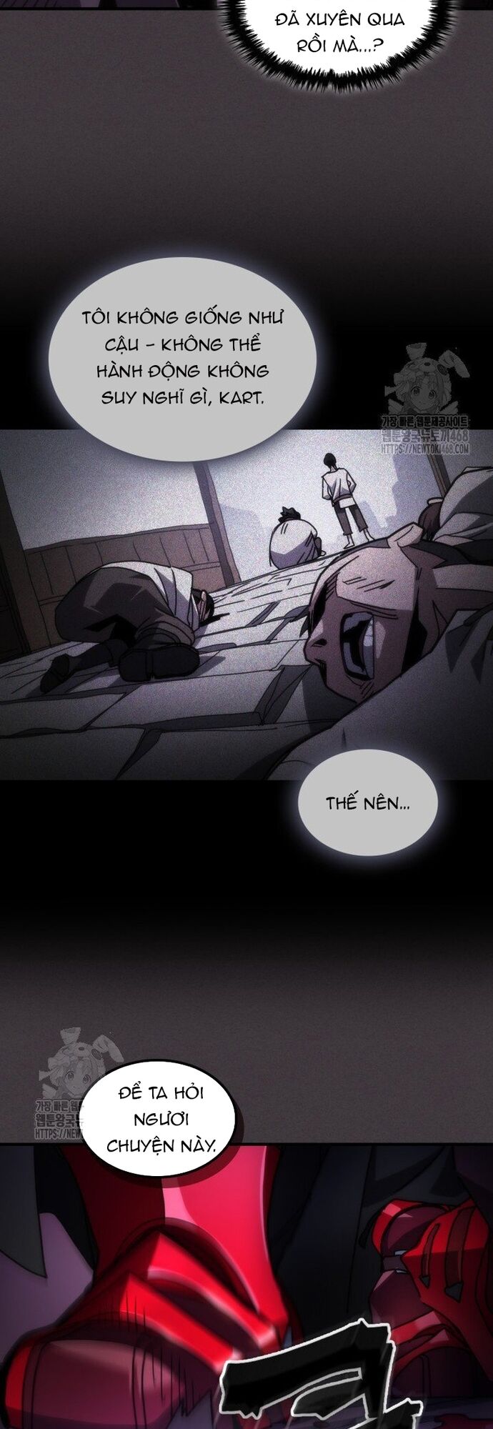 Hãy Hành Động Như Một Boss Đi Ngài Mr Devourer Chapter 79 - 43