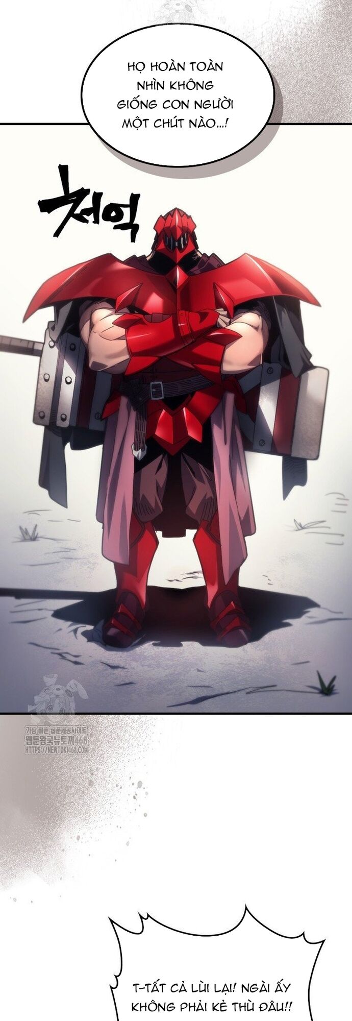 Hãy Hành Động Như Một Boss Đi Ngài Mr Devourer Chapter 79 - 10