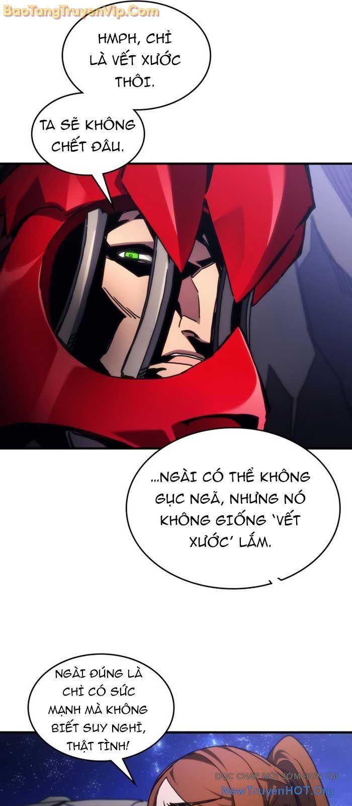 Hãy Hành Động Như Một Boss Đi Ngài Mr Devourer Chapter 80.1 - 22