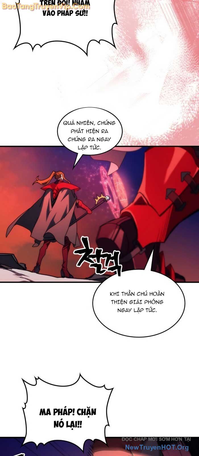 Hãy Hành Động Như Một Boss Đi Ngài Mr Devourer Chapter 80.1 - 25