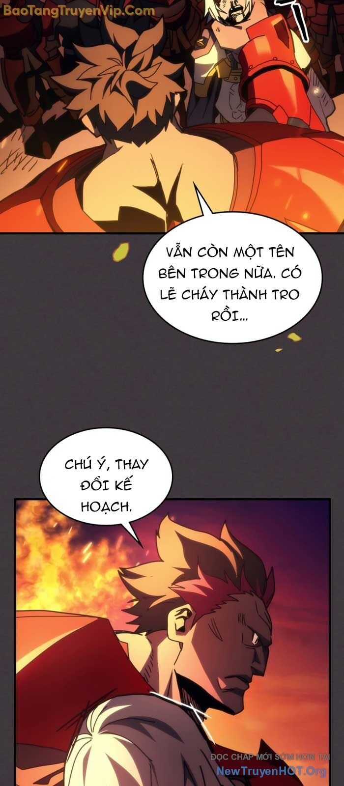 Hãy Hành Động Như Một Boss Đi Ngài Mr Devourer Chapter 80.1 - 5