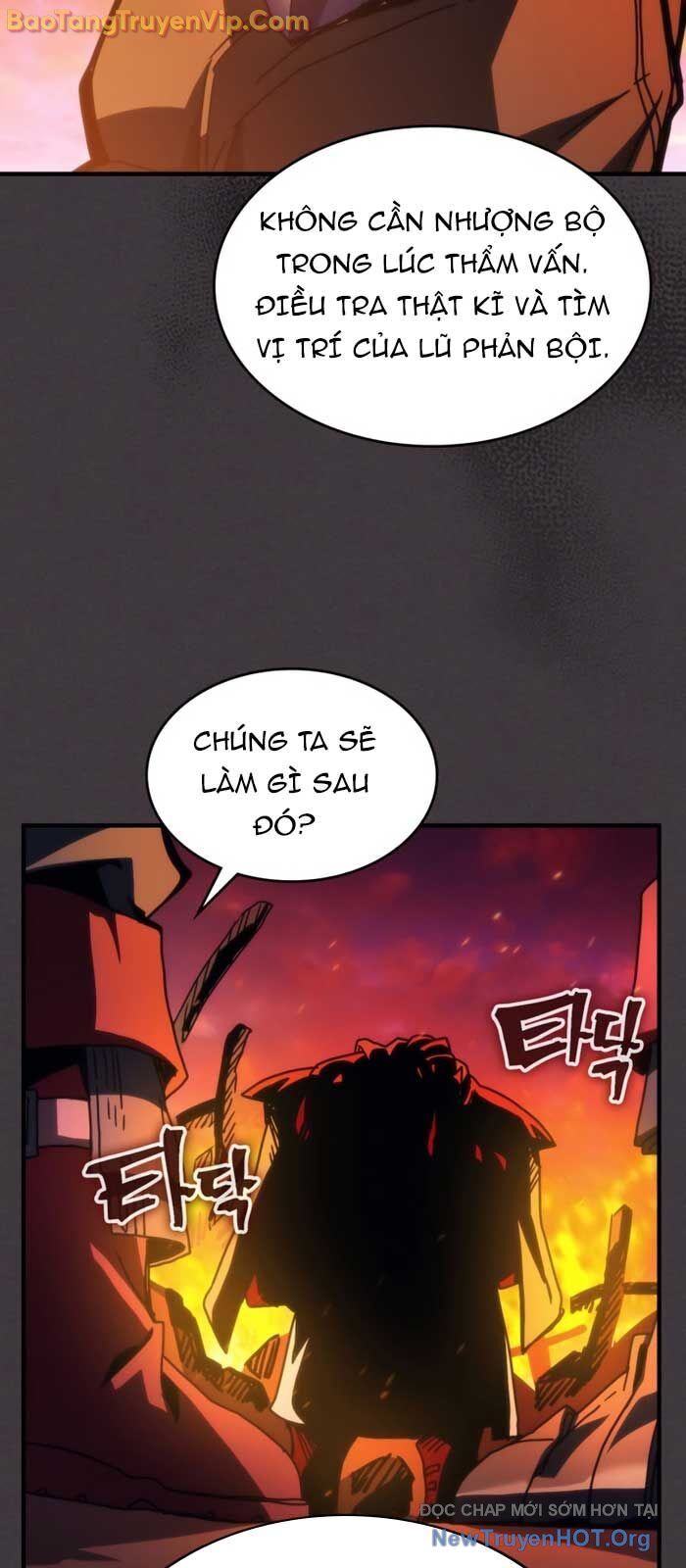 Hãy Hành Động Như Một Boss Đi Ngài Mr Devourer Chapter 80.1 - 10