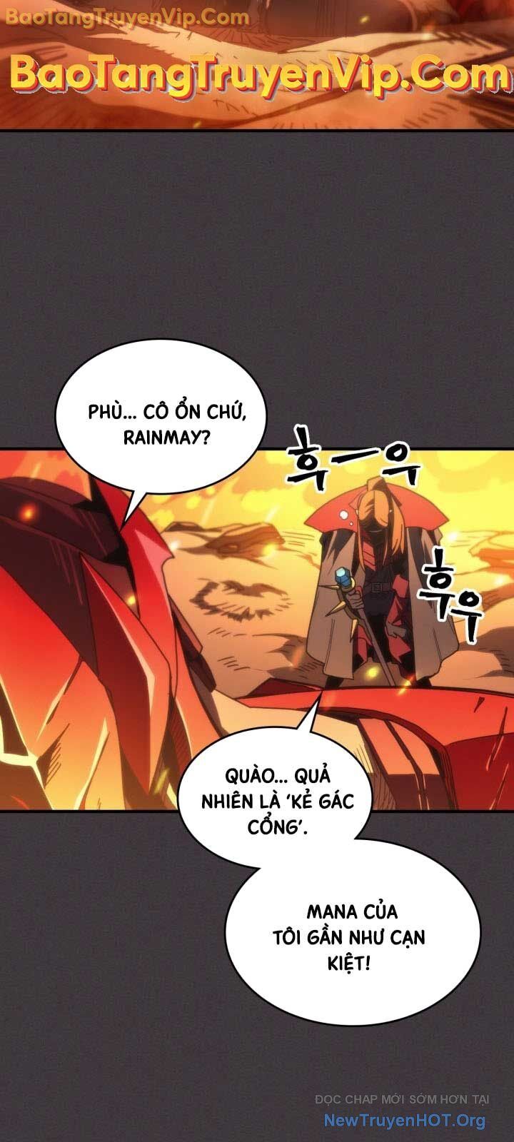 Hãy Hành Động Như Một Boss Đi Ngài Mr Devourer Chapter 81.1 - 19