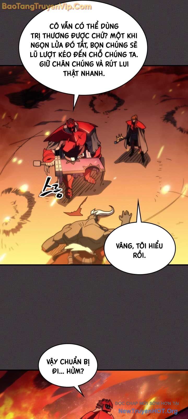 Hãy Hành Động Như Một Boss Đi Ngài Mr Devourer Chapter 81.1 - 21