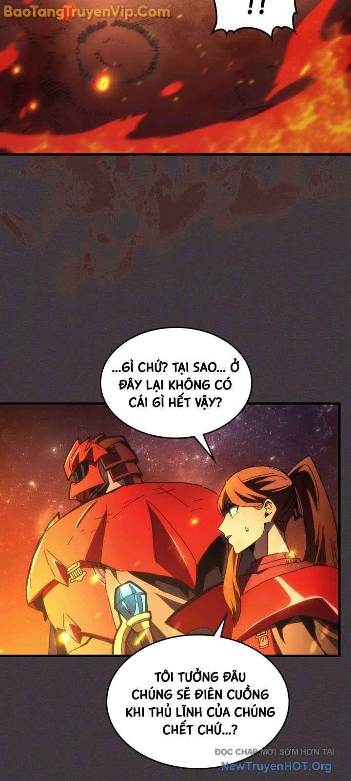 Hãy Hành Động Như Một Boss Đi Ngài Mr Devourer Chapter 81.1 - 23